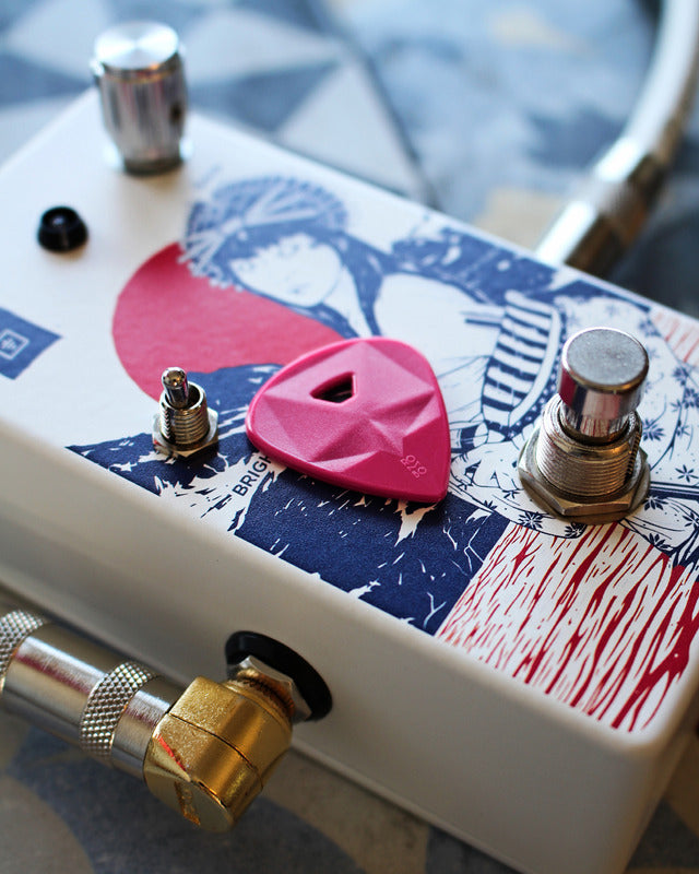 Pedals & Interfaces – McTamney's
