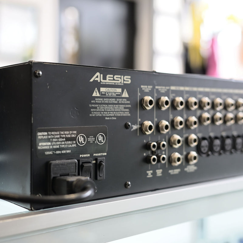 Alesis Studio 12R Audio Mixer