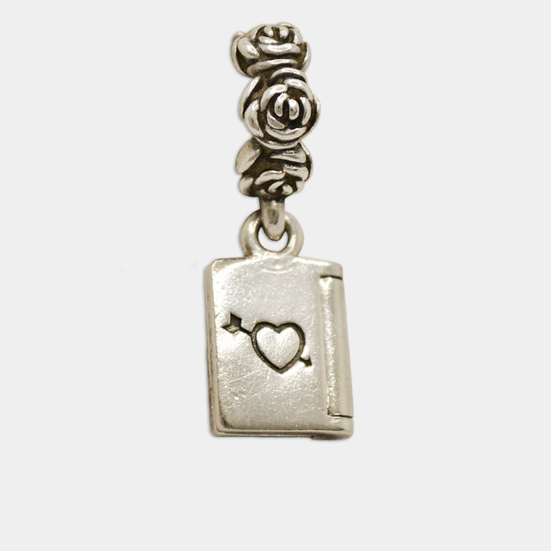 Love Note Charm