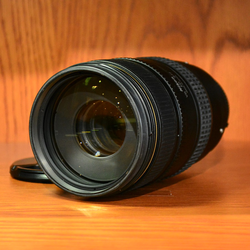 Nikon 80-400mm Lens