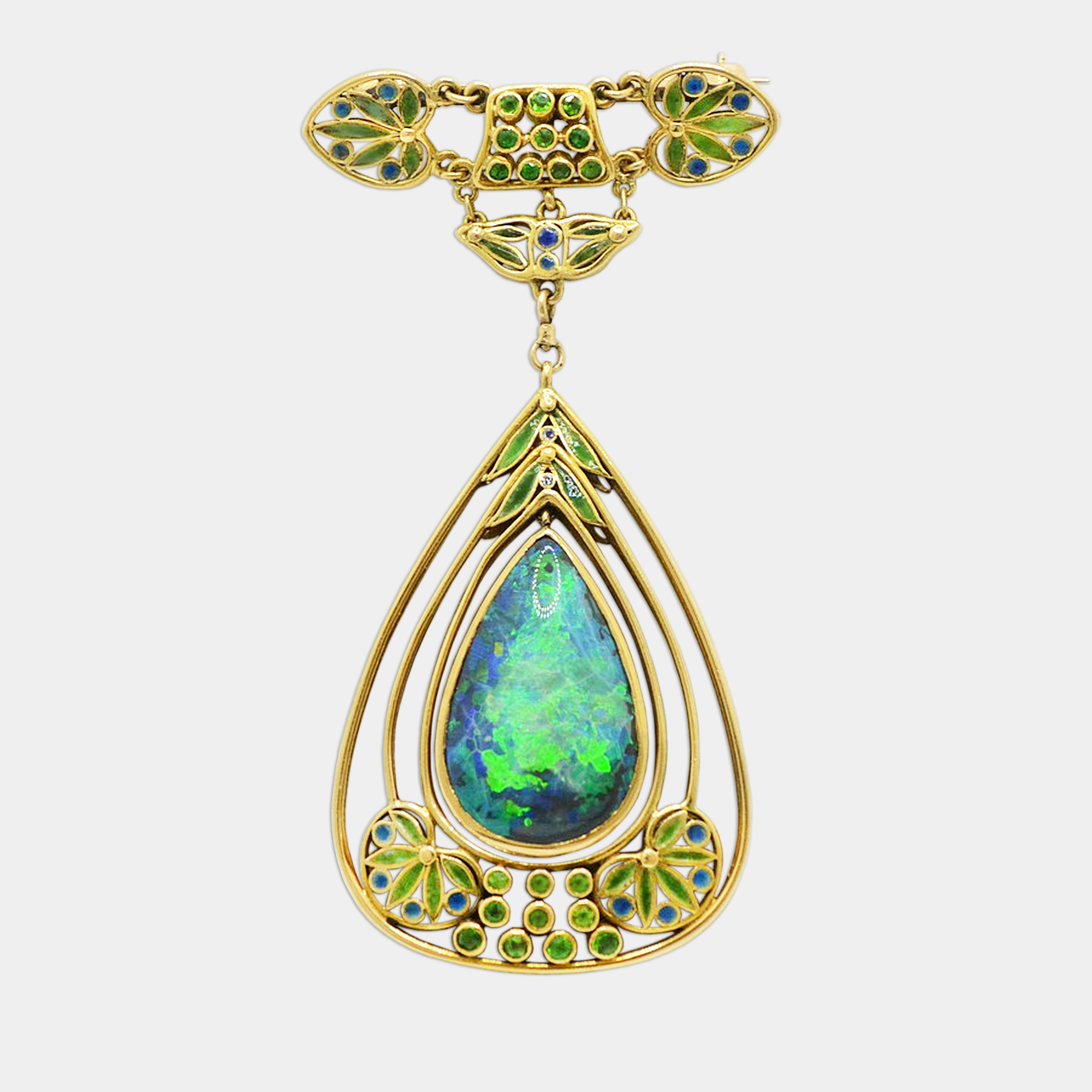 Tiffany opal jewelry clearance