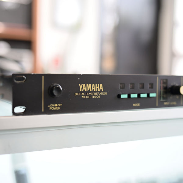 Yamaha R1000 Digital Reverb Synthesizer