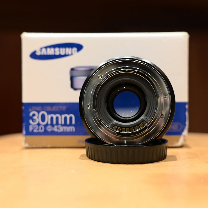 Samsung 30mm F2.0 AF iFn Lens