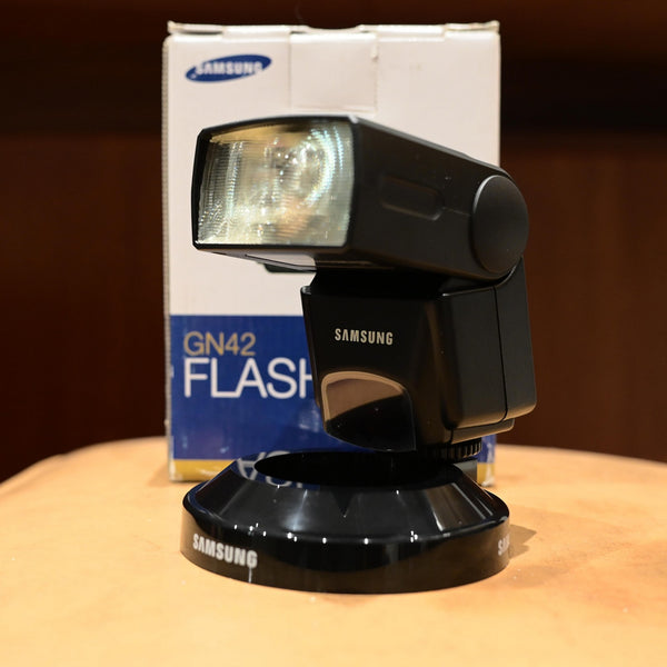 Samsung SEF-42A Flash