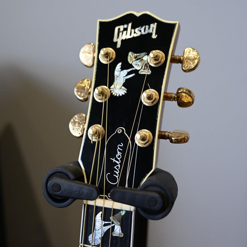 Gibson Hummbird Custom Koa (2009)