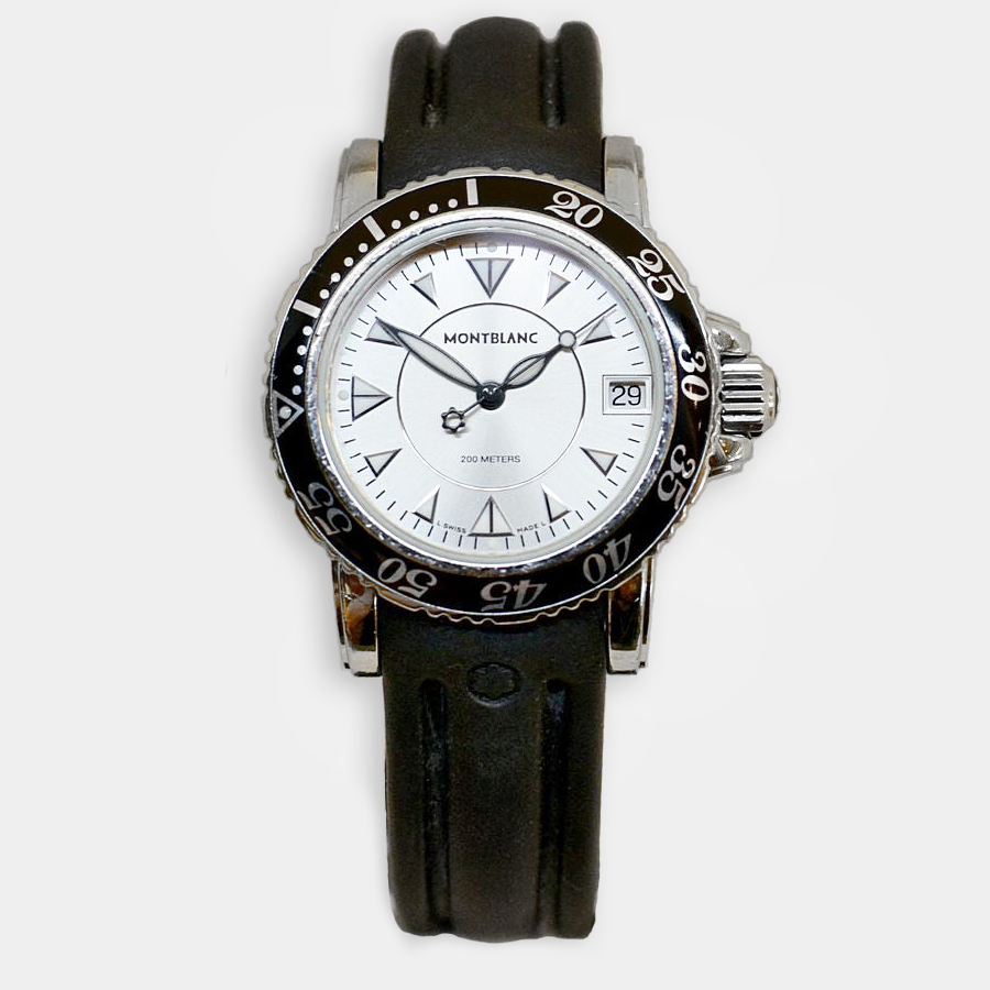 Montblanc meisterstuck sport watch outlet