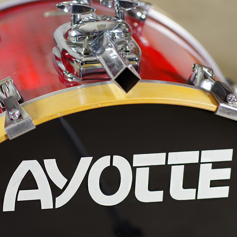 Ayotte Drum Kit