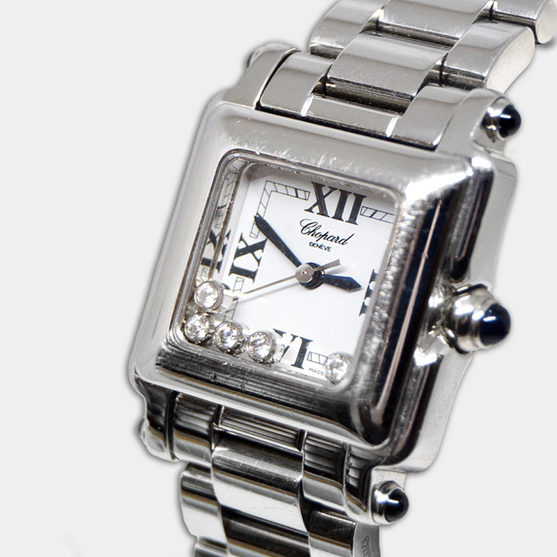 Chopard Happy Sport Diamond Watch