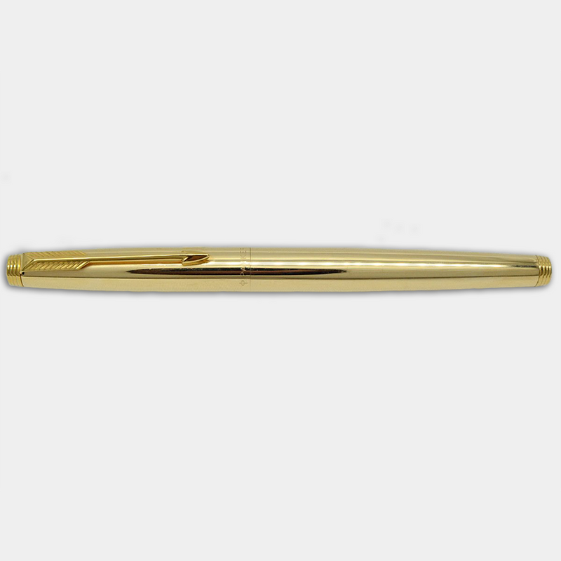 Gold Parker Fountain Pen - REPAIR