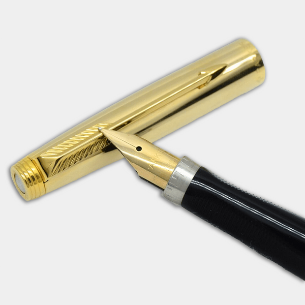 Gold Parker Fountain Pen - REPAIR