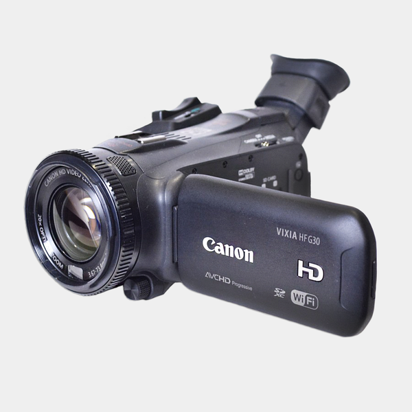 Canon VIXIA Camcorder