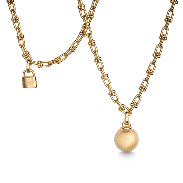 Tiffany & Co. Wrap Chain