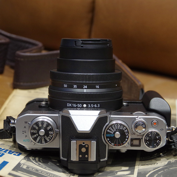 Nikon 16-50mm Z DX VR Lens