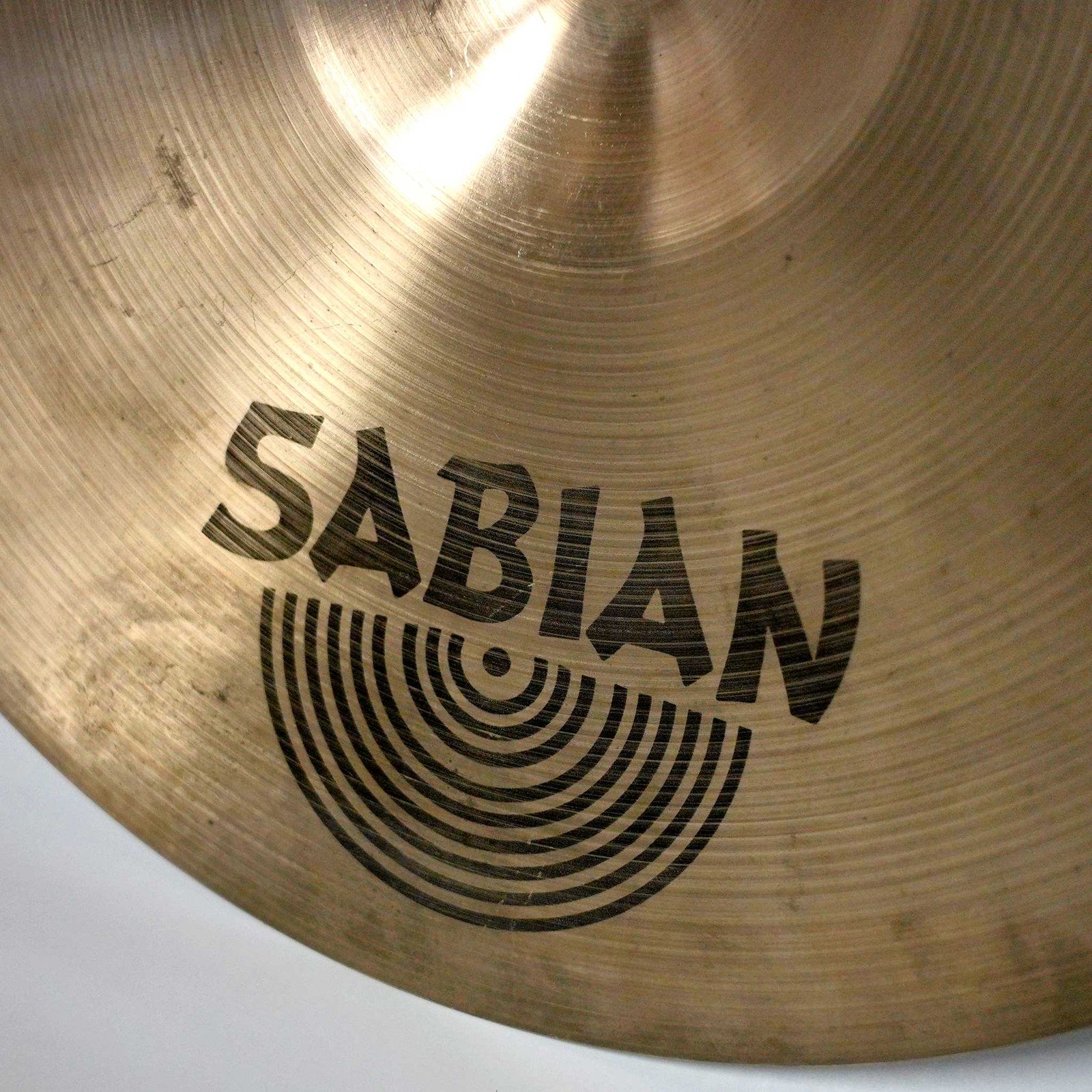 Sabian AA Medium Crash 18” – McTamney's