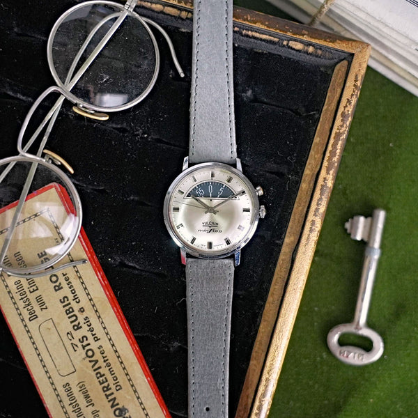 Vulcan Minstop Parking Meter Watch