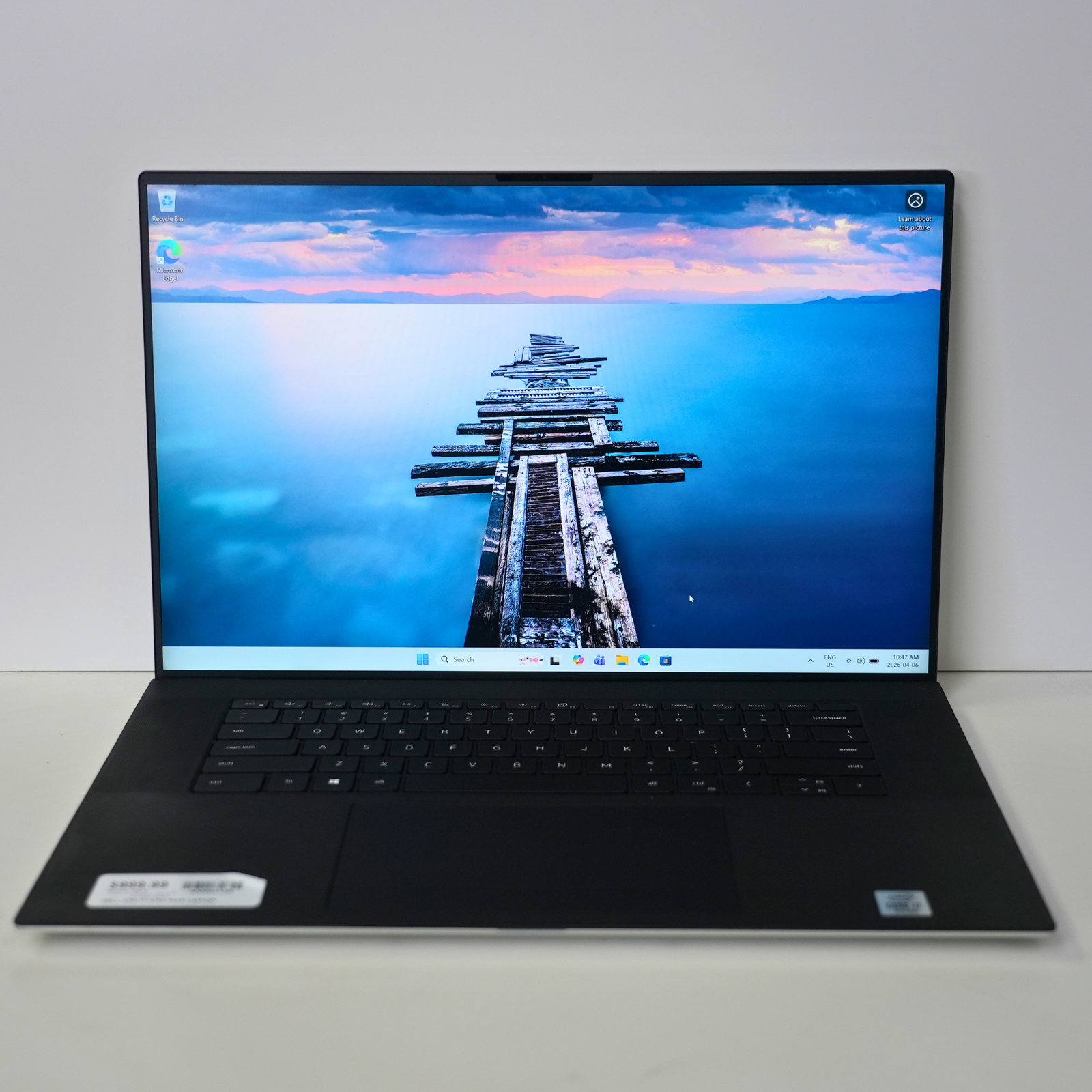 DELL XPS 17 9700 Laptop – McTamney's