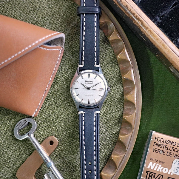 Bulova 23 Jewels Selfwinding