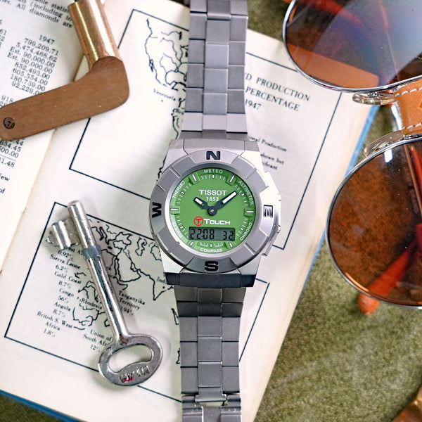 Tissot T-Touch Trekking