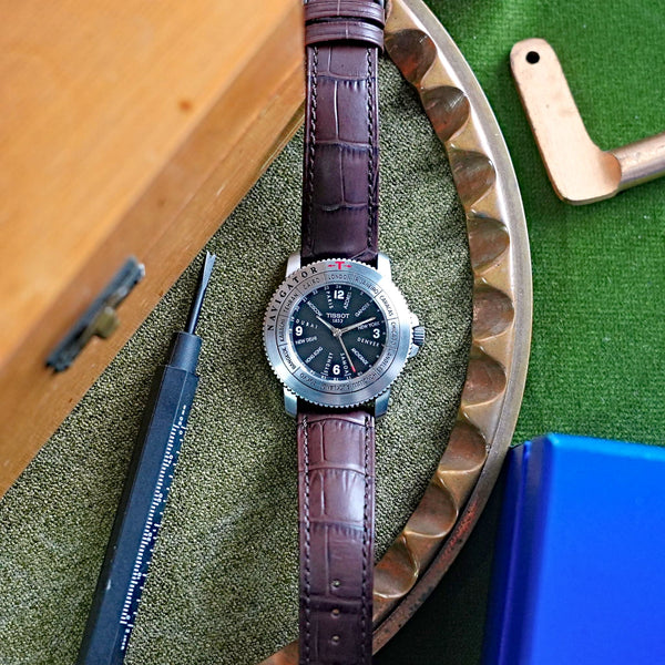 Tissot Navigator World Time