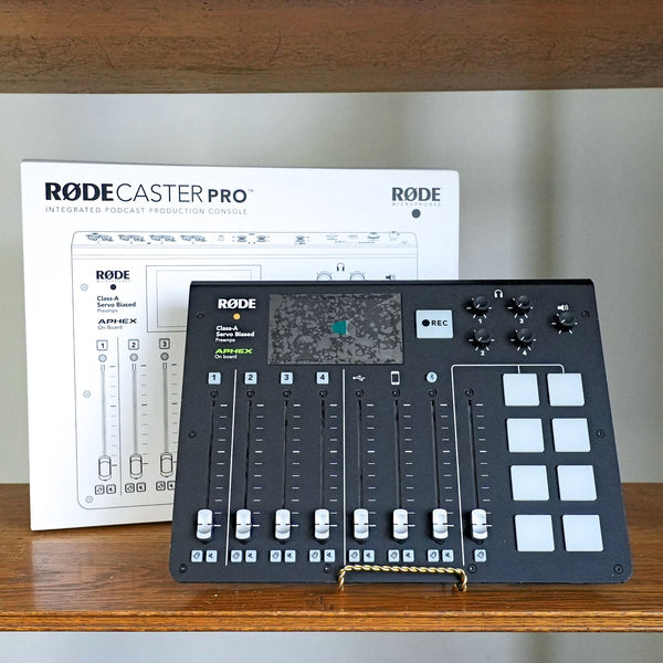 Rodecaster Pro
