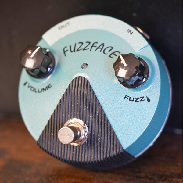 Jimi Hendrix® Fuzz Face® Mini Distortion FFM3 – McTamney's