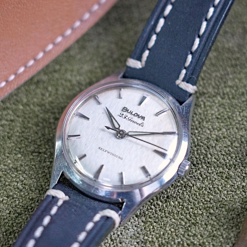 Bulova 23 Jewels Selfwinding