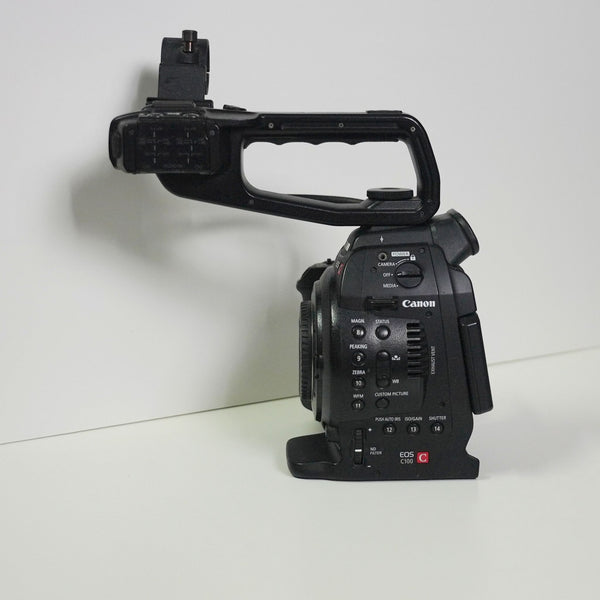 Canon C100 MK1 HD Cinema Camcorder