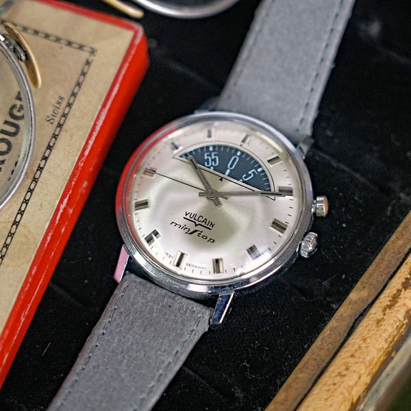 Vulcan Minstop Parking Meter Watch