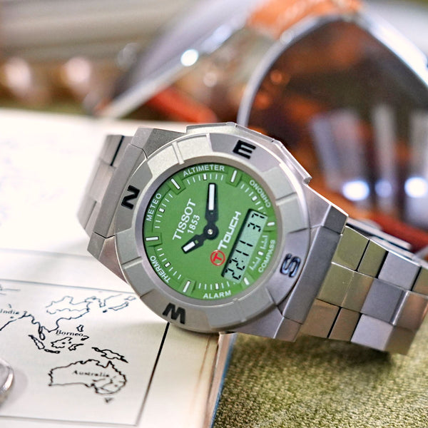Tissot T-Touch Trekking