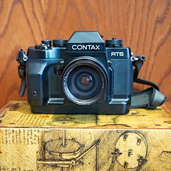 Contax RTSiii Film Camera Kit