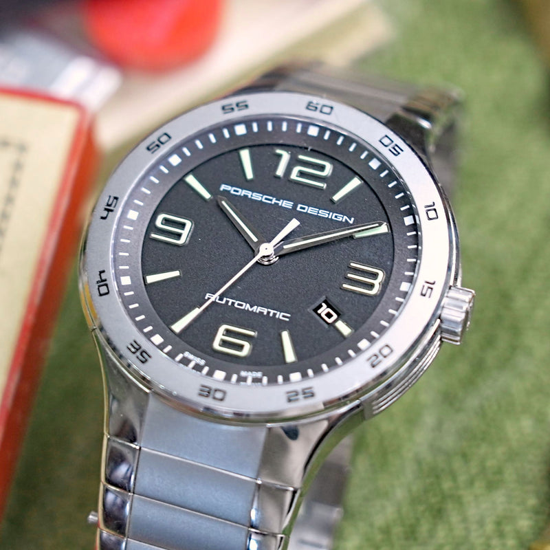 Porsche Design Flat-Six Watch