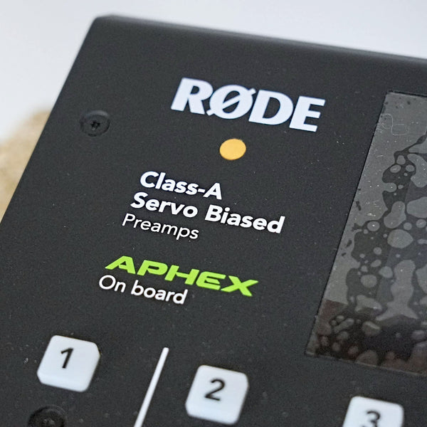 Rodecaster Pro