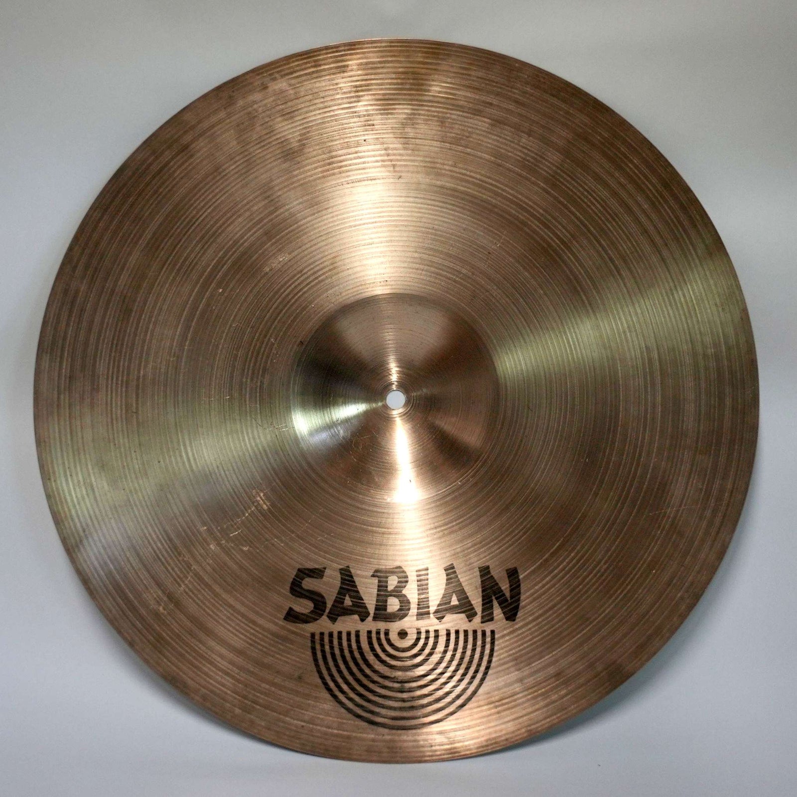 パーカッション・打楽器 SABIAN WILD900 Medium Crash 18\