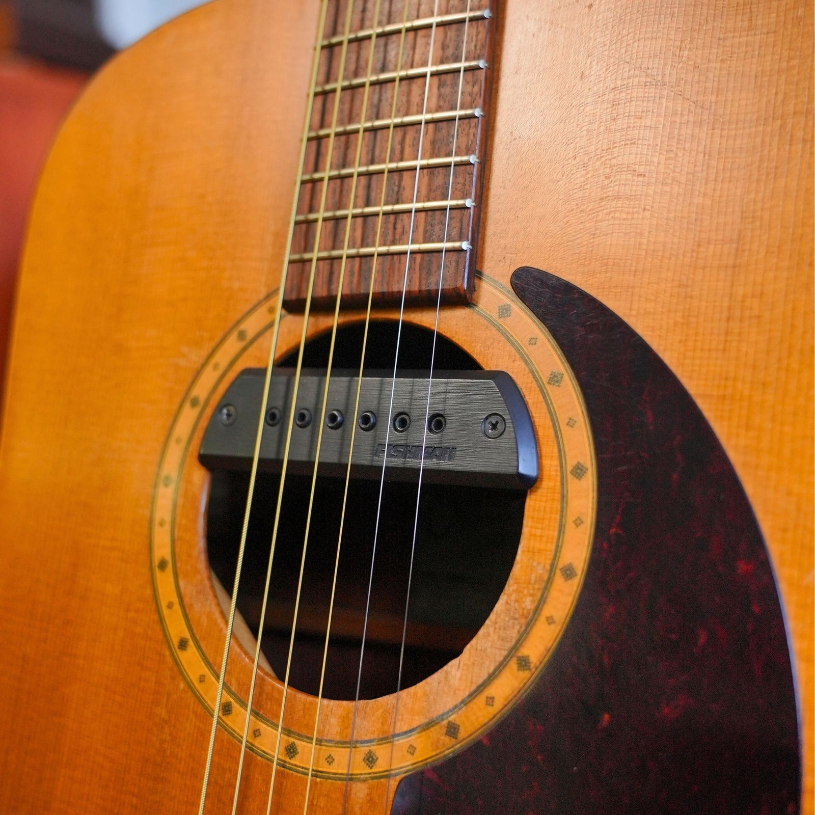 Simon & Patrick S&P6 Mahogany Spruce – McTamney