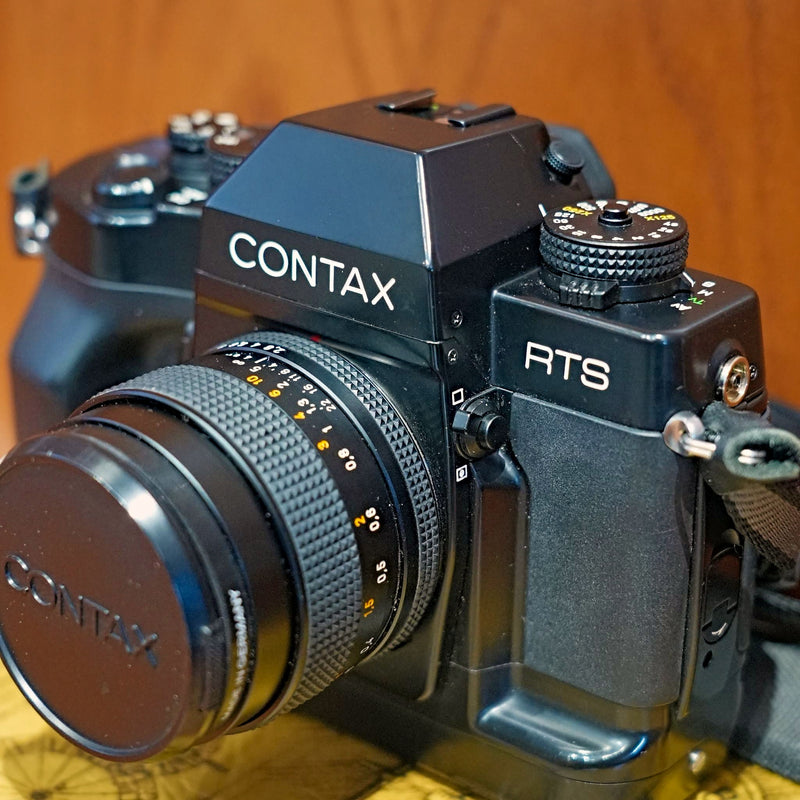 Contax RTSiii Film Camera Kit