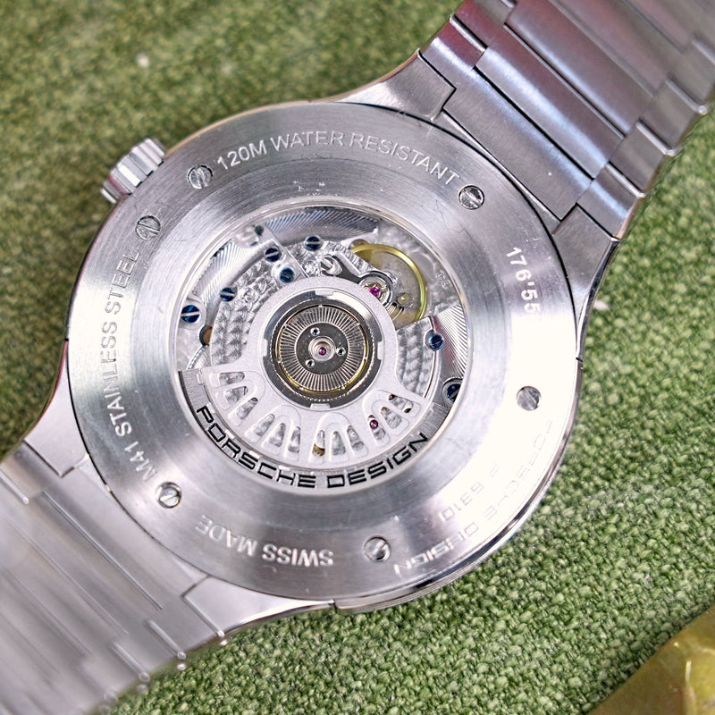Porsche Design Flat-Six Watch