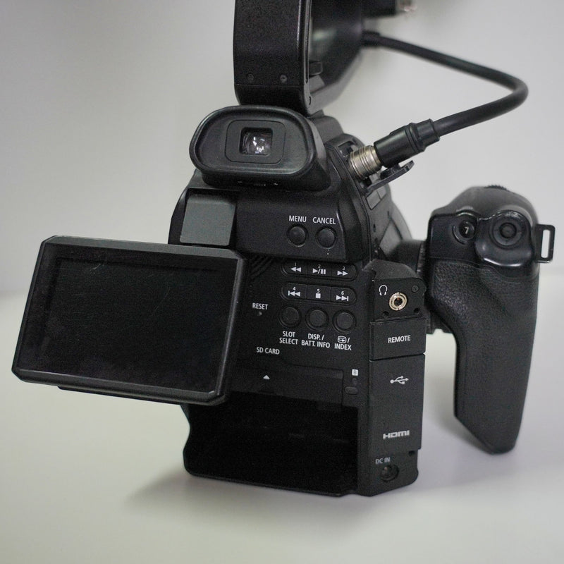 Canon C100 MK1 HD Cinema Camcorder