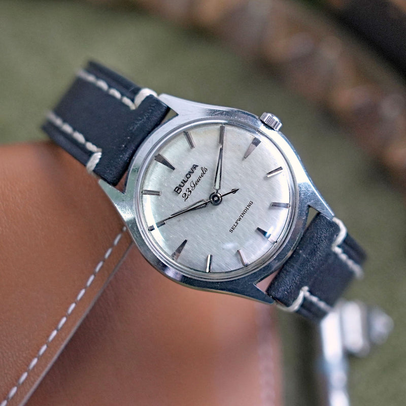 Bulova 23 Jewels Selfwinding