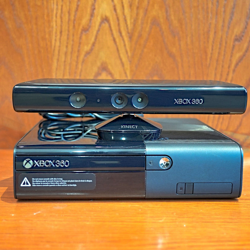 XBox 360E 250gb Bundle