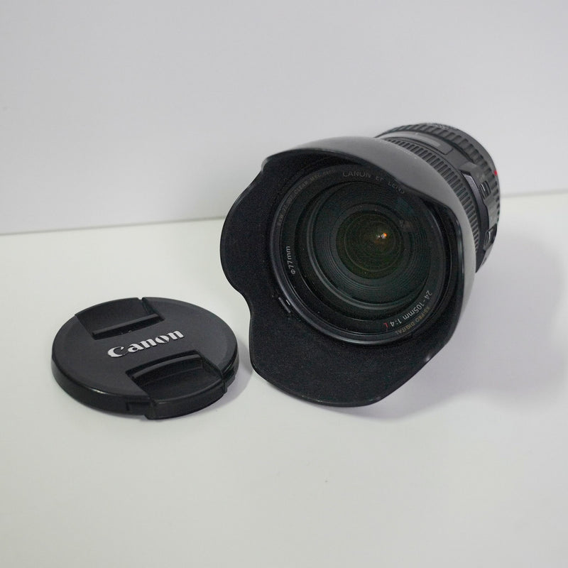 Canon EF 24-105mm F4 Lens