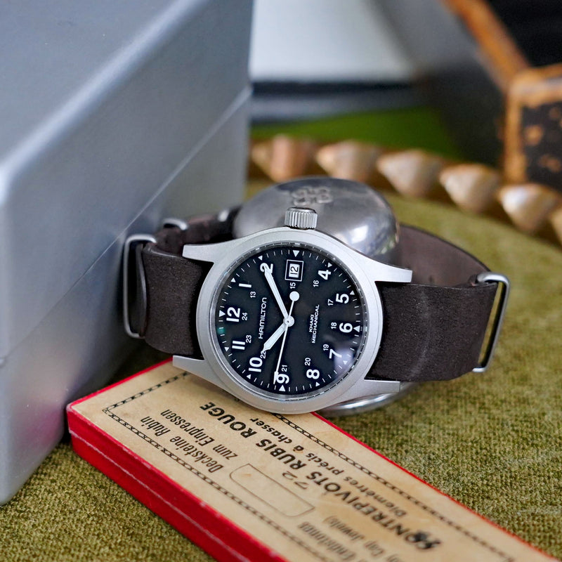 Hamilton Khaki Field Mechanical Watch
