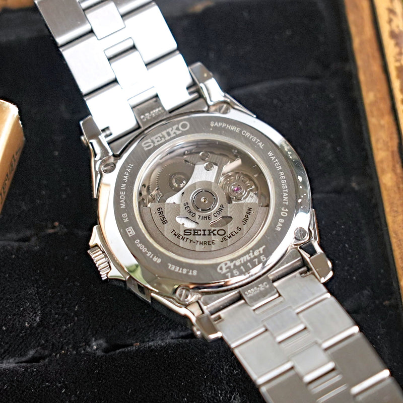 Seiko Premier Automatic