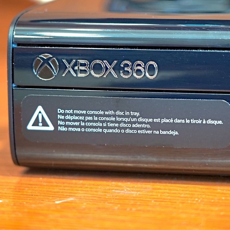 XBox 360E 250gb Bundle