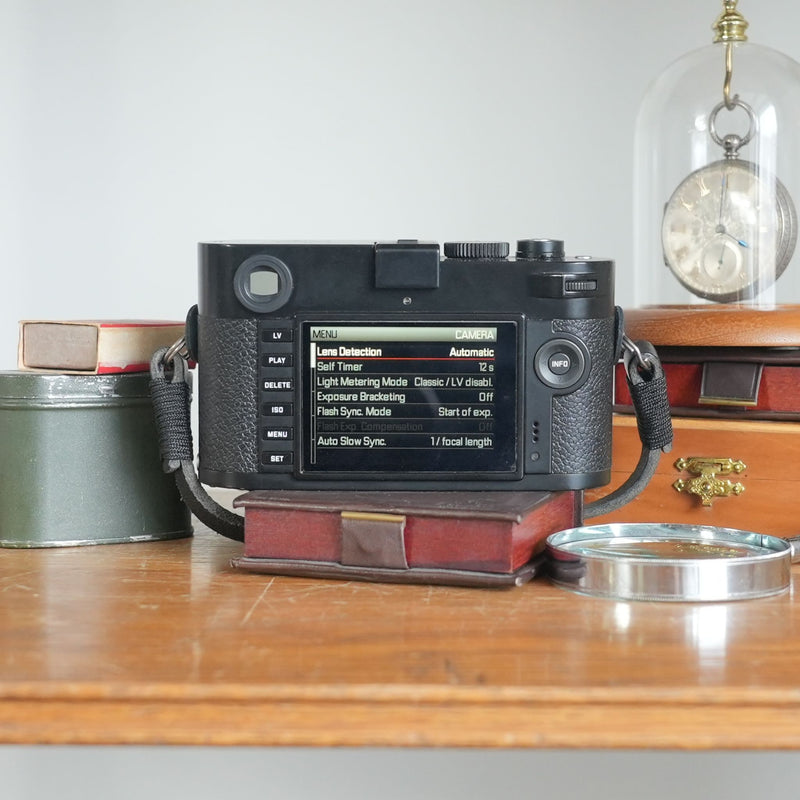 Leica M-P (TYP 240) w/ 85mm Carl Zeiss Tele-tessar Lens