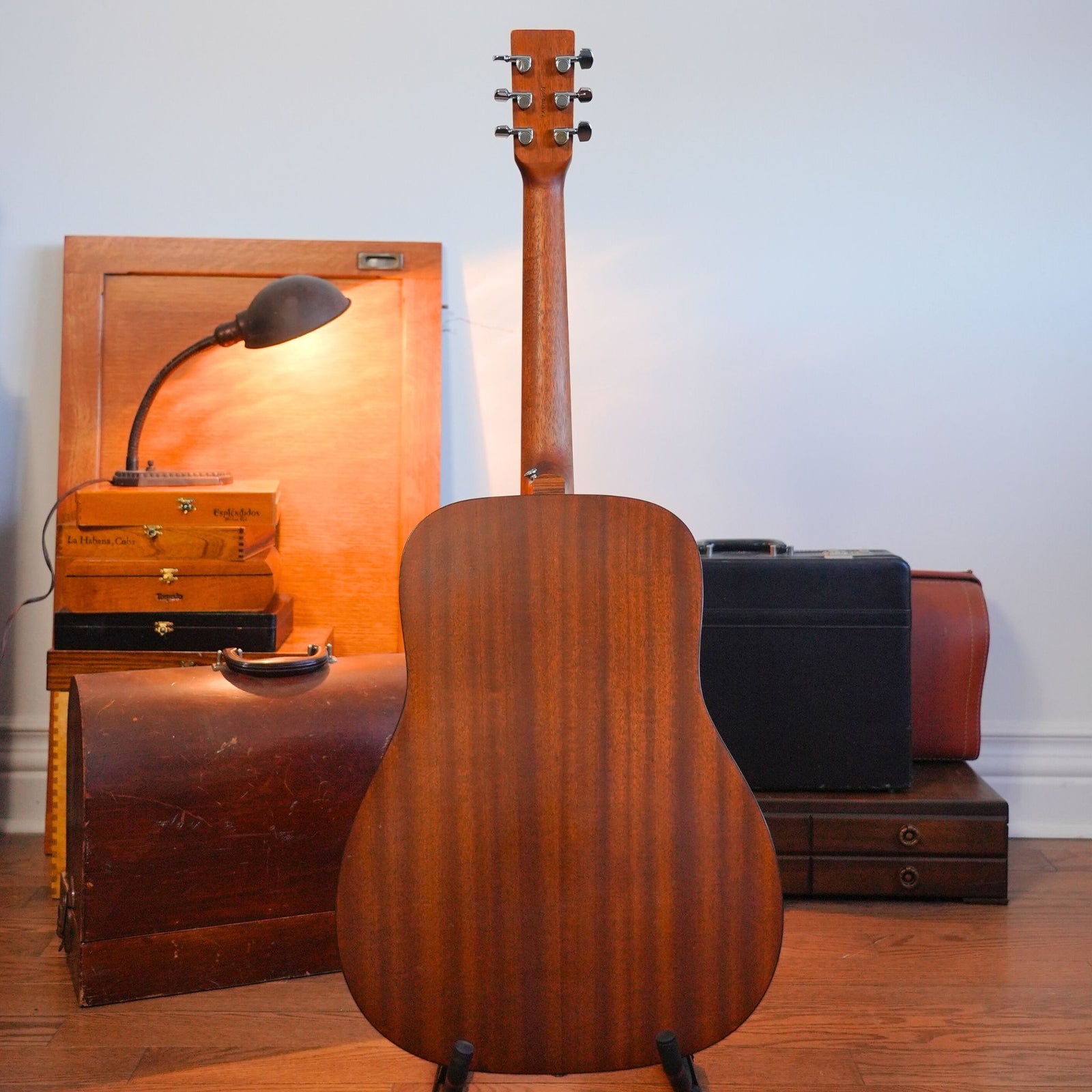 アコースティックギター 2002 Simon&Patrick S&P6 Mahogany Spruce ギター 2002 Simon&Patrick S&P6 Mahogany Spruce