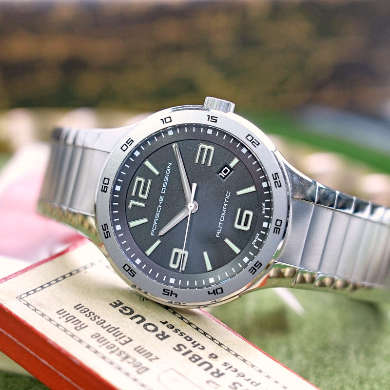 Porsche Design Flat-Six Watch