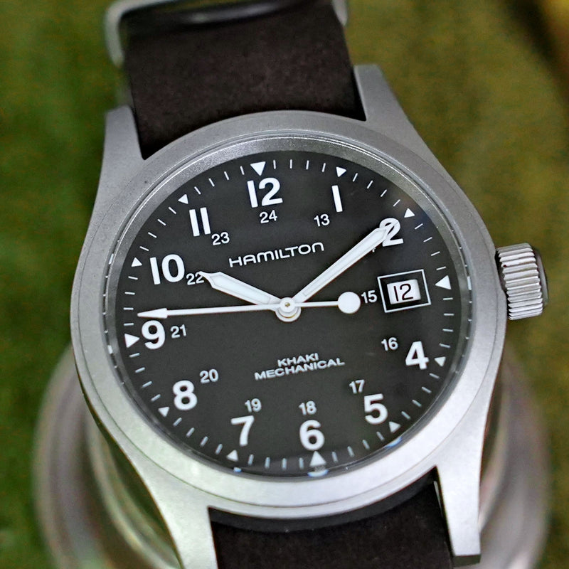 Hamilton Khaki Field Mechanical Watch