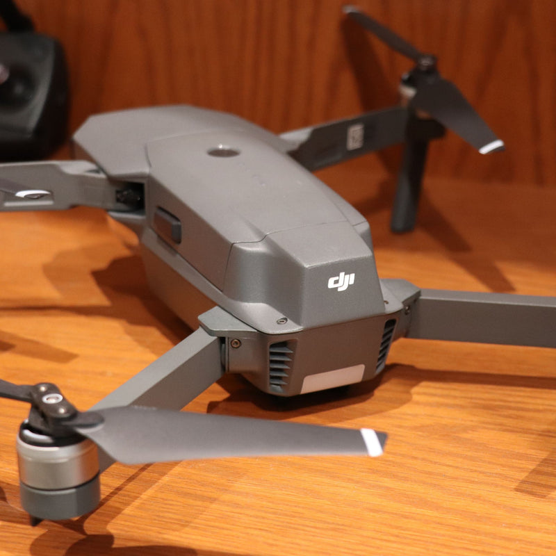 DJI Mavic Pro 4k Drone + Fly More Kit & Extras