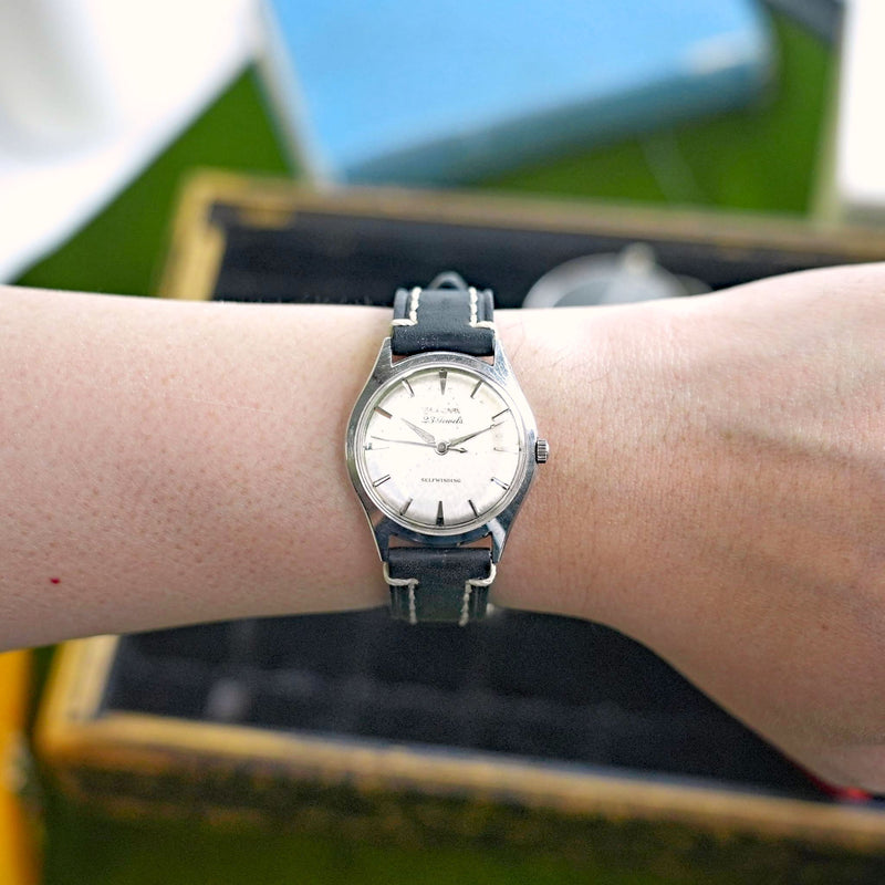 Bulova 23 Jewels Selfwinding