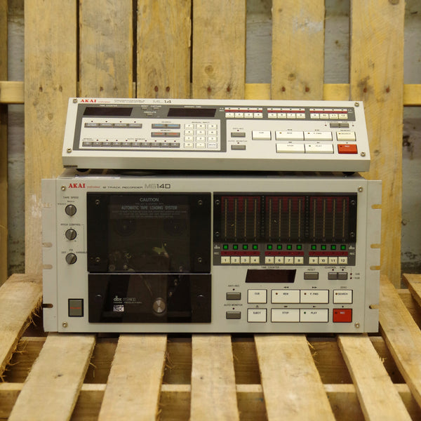 Akai MG14D Multi-Track Tape Recorder